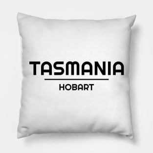 Tasmania - Hobart Pillow