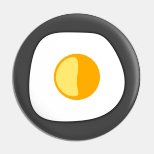 Sunny Side Up Pin