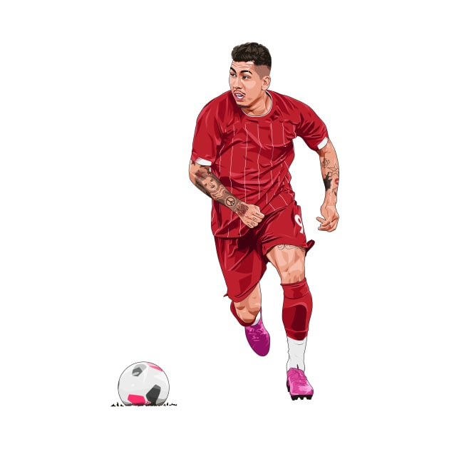 Roberto Firmino by Ades_194