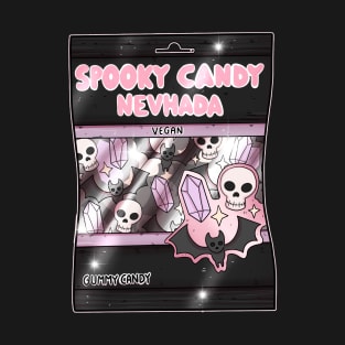 Nevhada's Spooky Candy T-Shirt