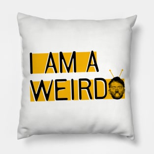 WEIRDO Pillow