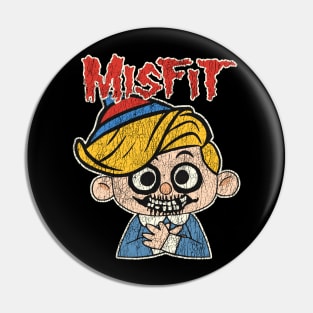 Hermey the Misfit Elf Pin