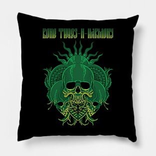 BONE THUGS HARMONY BAND Pillow