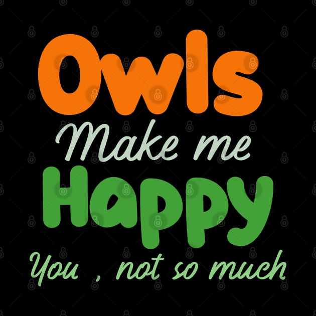 owls by Design stars 5