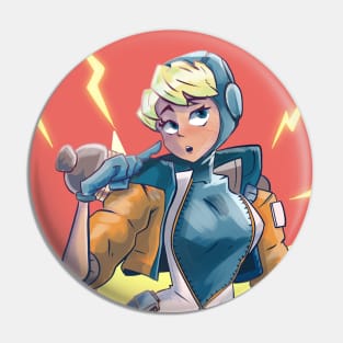 Wattson Pin