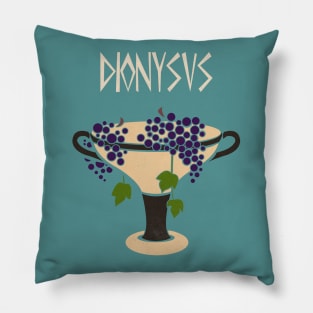 Dionysus Pillow