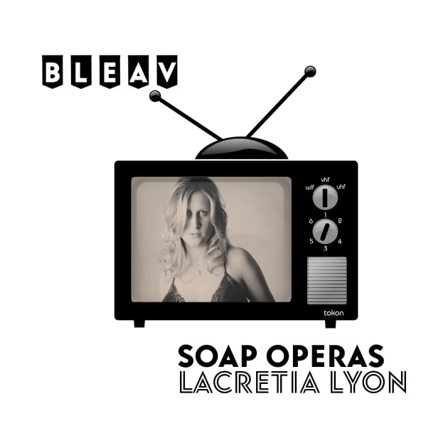 Bleav in Soap Operas TV Icon - Lacretia by Bleav in Soap Operas