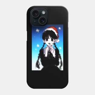 Wednesday Phone Case