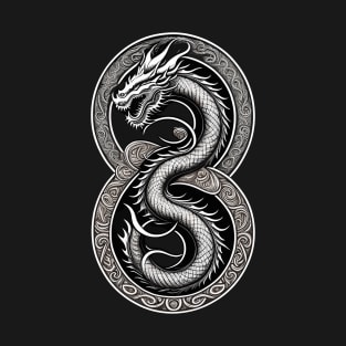 Figure 8 Dragon T-Shirt