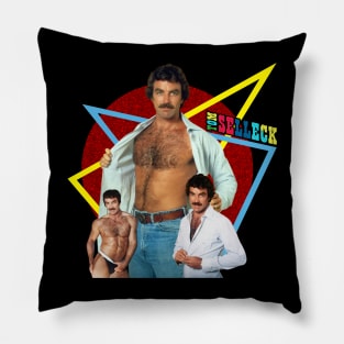 Dady Hot!!! Tom Selleck Pillow