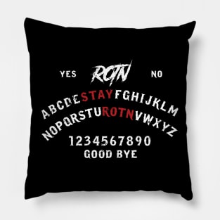 ROTN Ouija Board Pillow