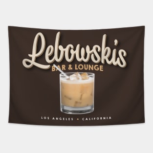 Lebowski's Bar & Lounge Tapestry