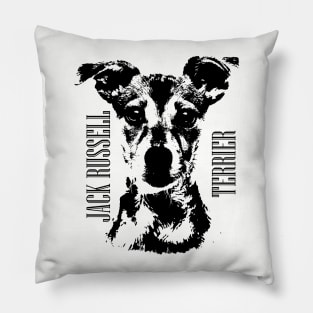 Jack Russell Terrier Pillow