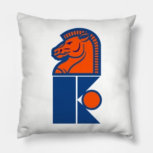 Retro Hockey - Jersey Knights Hockey Team - WHA Seventies Pillow