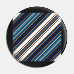 Boot Edge Edge Diagonal Stripe Pin