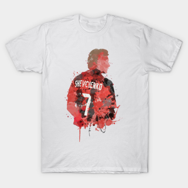 ac milan t shirt