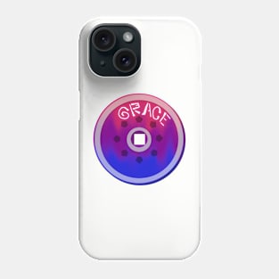 Grace Token - Bi Pride Phone Case