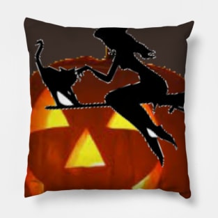 Halloween Pillow