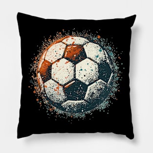 Soccer Ball Pillow