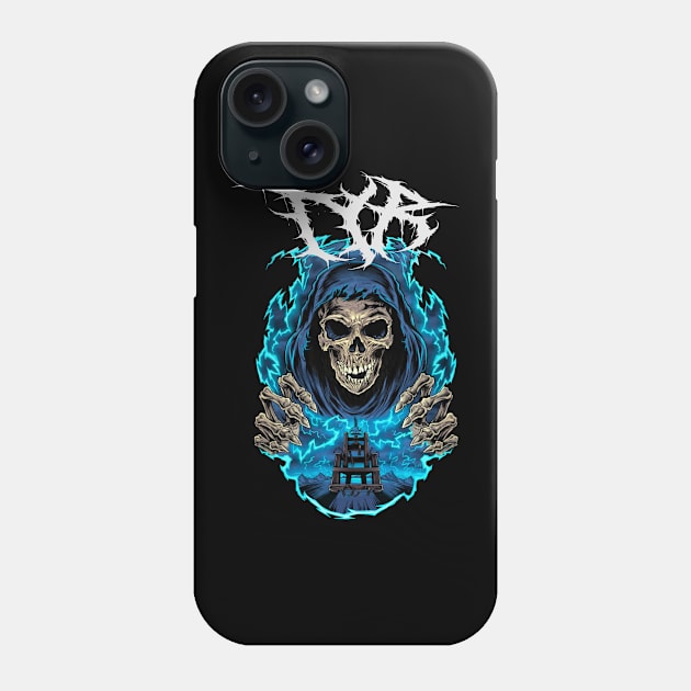 TYR VTG Phone Case by rdsgnnn