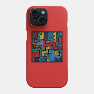 ABSTRACT GEOMETRY 2 Phone Case