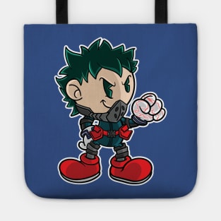 Haunted Midoriya Tote