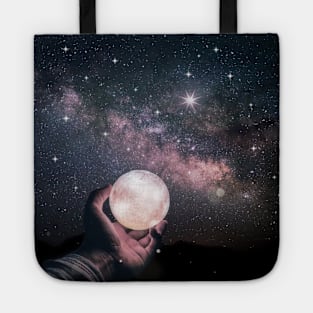 You Belong to the Stars Tote