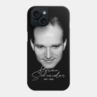 FLORIAN SCHNEIDER Phone Case