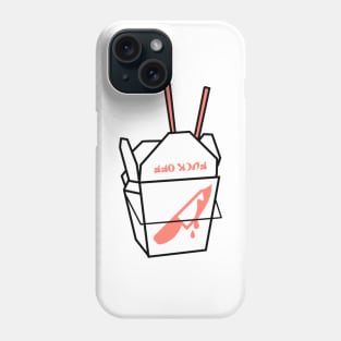 eat till your dead [2] Phone Case