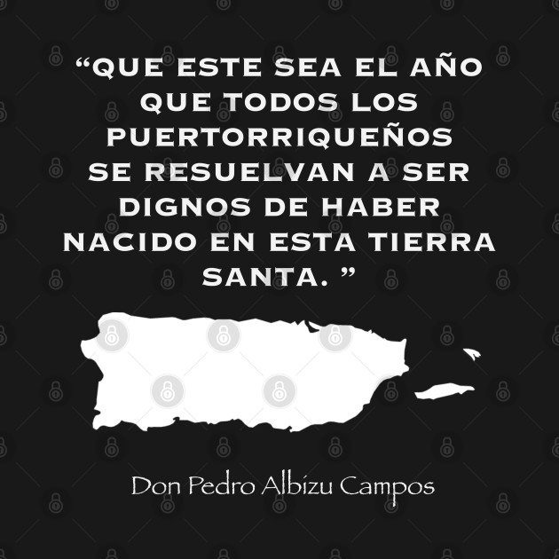 Don Pedro Abizu Campos Quote by SoLunAgua