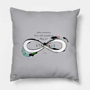 MEMORIES SIMPLE INV Pillow