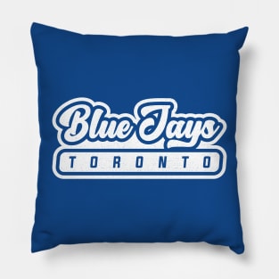 Toronto Blue Jays 01 Pillow