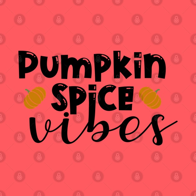 Pumpkin Spice vibes by Peach Lily Rainbow