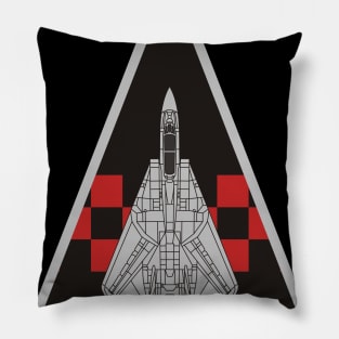 F14 Tomcat - VF24 Renegades Pillow