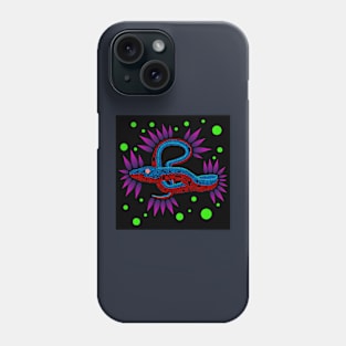 RED BELLIED Phone Case