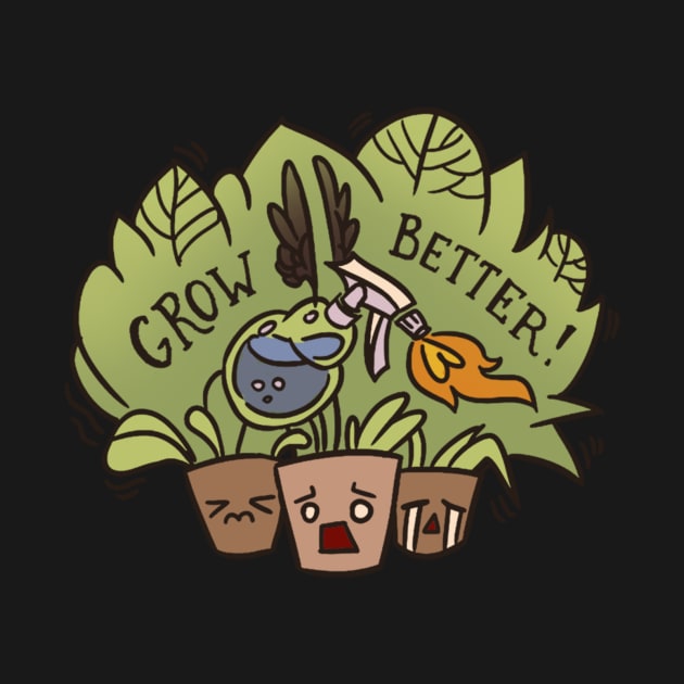Grow better by illustore