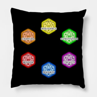 Infinity Dice Pillow