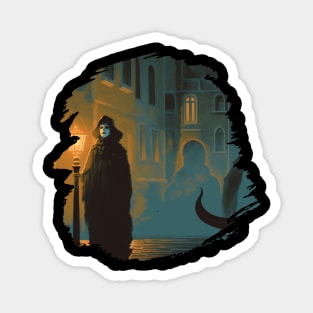 A HAUNTING IN VENICE Magnet