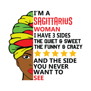 sagittarius T-Shirt