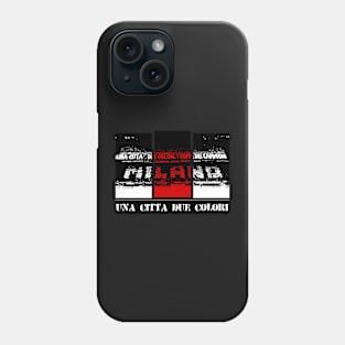 Una cita due colori Phone Case