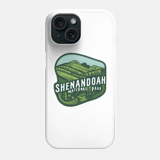 Shenandoah National Park US Phone Case