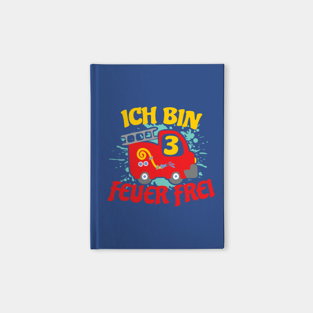 Feuerwehr Geburtstag Jungen 3 Jahre Alt 3 Geburtstag Jungen