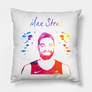 Max Strus Pillow