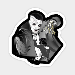 Ghost of the Opera Magnet