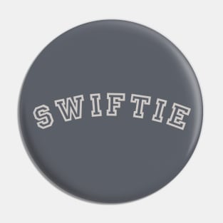 Swiftie (Folklore) Pin