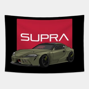 Supra JDM car Tapestry