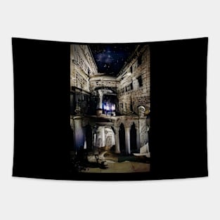 Vision - Vipers Den - Genesis Collection Tapestry