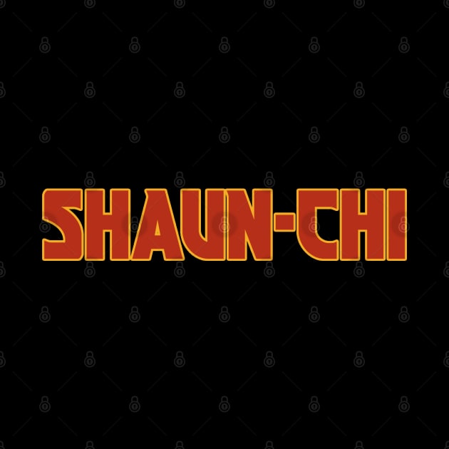 Shang Chi - Shaun by WiccanNerd