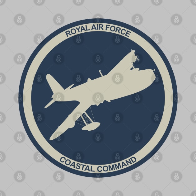 RAF Coastal Command by TCP