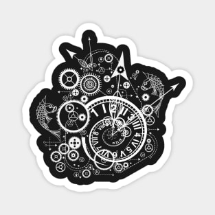 Time loop Magnet